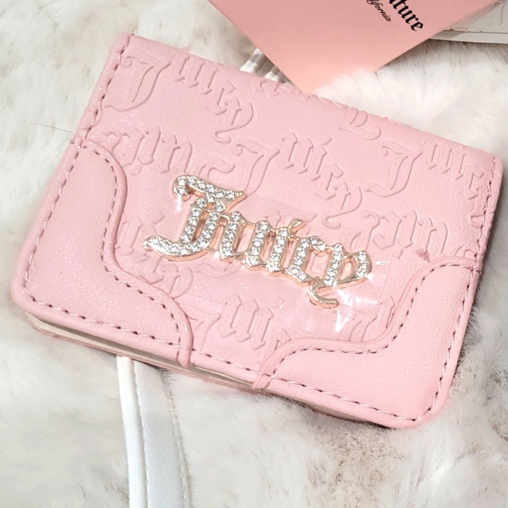 NWT - Juicy Couture Wallet